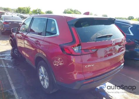 2024 Honda Cr-V Ex-L Awd z USA, uszkodzony, nr VIN 2HKRS4H70RH413398